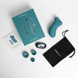 Estimulador de Clitóris Recarregável Sensevibe Multi