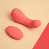 Vibrador e Estimulador Recarregável Go Vibe Cora