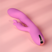 Vibrador e Estimulador Recarregável Go Vibe Jazz