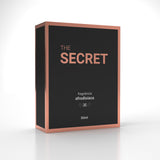 Deo Colônia Afrodisíaca The Secret - 50ml