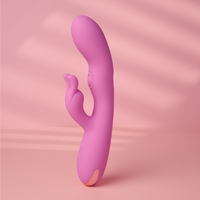 Vibrador e Estimulador Recarregável Go Vibe Jazz