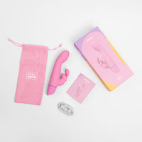 Vibrador Recarregável Sweet Vibe Mexe