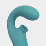 Vibrador e Estimulador Recarregável Sensevibe Curve