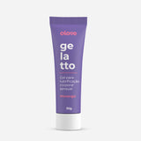 Gel Lubrificante Beijável Olove Gelatto - morango- 30 g