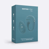 Anel Vibratório Recarregável Sensevibe Ring