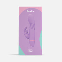 Vibrador Recarregável Sweet Vibe Revira