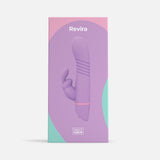 Vibrador Recarregável Sweet Vibe Revira