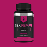 AS222 - Disposição Sexual Feminina Sex Femme - 60 Comprimidos