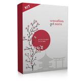 AS233 - Kit para Massagem Sensual Sensation Gel - 220ml