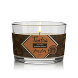 AS279 - Vela Para Massagem Sensual Tantra Ylang Ylang - 80g