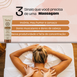 AS318 -Gel para Massagem Tântrica Yoni e Lingam - 220 ml