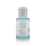 AS326 - Óleo para Massagem Beijável Ice Sentidos Menta