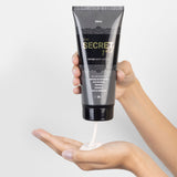 AS334 - Creme Hidratante The Secret Gold - 200ml