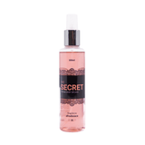 Body Splash The Secret 3 em 1 - 200 ml