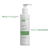 AS347 - Sabonete Íntimo Líquido Natural Sex - 250 ml