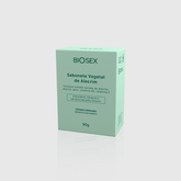 BS007 - Sabonete em Barra Vegetal Alecrim Biosex - 90 g
