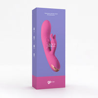Vibrador e Estimulador Recarregável Go Vibe Jazz