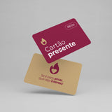 Cartão Intensidade Digital – Presenteie com Liberdade