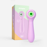 Vibrador 3 em 1 Sweet Vibe Arrepio com Sucção, Tapping e Vibração - Lilás