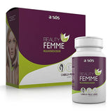 Rejuvenescedor do Cabelo, Pele e Unha Beauty Femme – 60 Cap