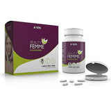 EN015 -Rejuvenescedor do Cabelo, Pele e Unha Beauty Femme – 60 Cap 01