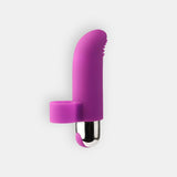 Dedeira Vibratória Recarregável Go Vibe Lia