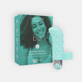 Dedeira Vibratória Recarregável Go Vibe Bia - 9,1 cm x 3 cm