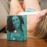 Dedeira Vibratória Recarregável Go Vibe Bia - 9,1 cm x 3 cm