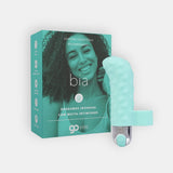 Dedeira Vibratória Recarregável Go Vibe Bia - 9,1 cm x 3 cm
