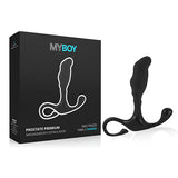 Estimulador para a Próstata My Boy Premium - Preto
