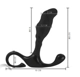 IA104P - Estimulador para a Próstata My Boy Premium - Preto