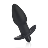 IA157 - Plug Anal Multivelocidade Recarregável Assimilator Black