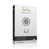 IA280 - Vibrador e Estimulador Tantric Super Bullet