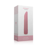 IA352 - Vibrador Multivelocidade para Pompoarismo Feminist - Rosa
