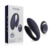 Vibrador Recarregável Sensevibe Couple