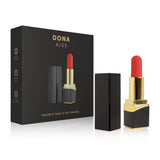 Vibrador e Estimulador Multivelocidade Recarregável Dona Kiss | Outlet