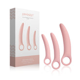 Kit de Dilatadores Vaginais 3 em 1 Feminist - 03 unidades