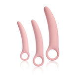 IA383 - Kit de Dilatadores Vaginais 3 em 1 Feminist - 03 unidades