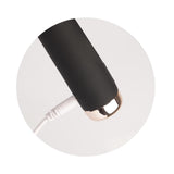 IA386 - Vibrador e Estimulador Multivelocidade Recarregável Dona Curve