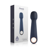 Vibrador Multivelocidade Recarregável Sensevibe Wand