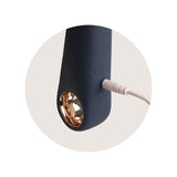 IA391 - Vibrador Multivelocidade Recarregável Sensevibe Wand