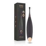 Vibrador Multivelocidade Recarregável Dona Point | Outlet