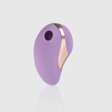 Vibrador e Estimulador de Clitóris Recarregável Go Vibe Lay