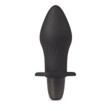 IA407 - Cápsula Vibratória Multivelocidade Recarregável Go Vibe Black