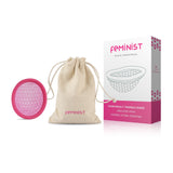 Disco Menstrual Feminist Modelo A - 30 ml