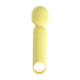 IA420AM- Vibrador Multivelocidade Recarregável Sweet Vibe Dengo Amarelo