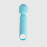 IA420AZ - Vibrador Multivelocidade Recarregável Sweet Vibe Dengo Azul