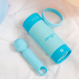 IA420AZ - Vibrador Multivelocidade Recarregável Sweet Vibe Dengo Azul