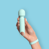 IA420VE - Vibrador Multivelocidade Recarregável Sweet Vibe Dengo Verde