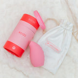 Estimulador Sugador Recarregável Sweet Vibe Xodó Rosa